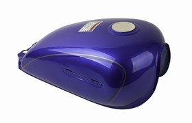 TANQUE DE NAFTA C/TAPA SUZUKI GN125 AZUL STD [W59993]